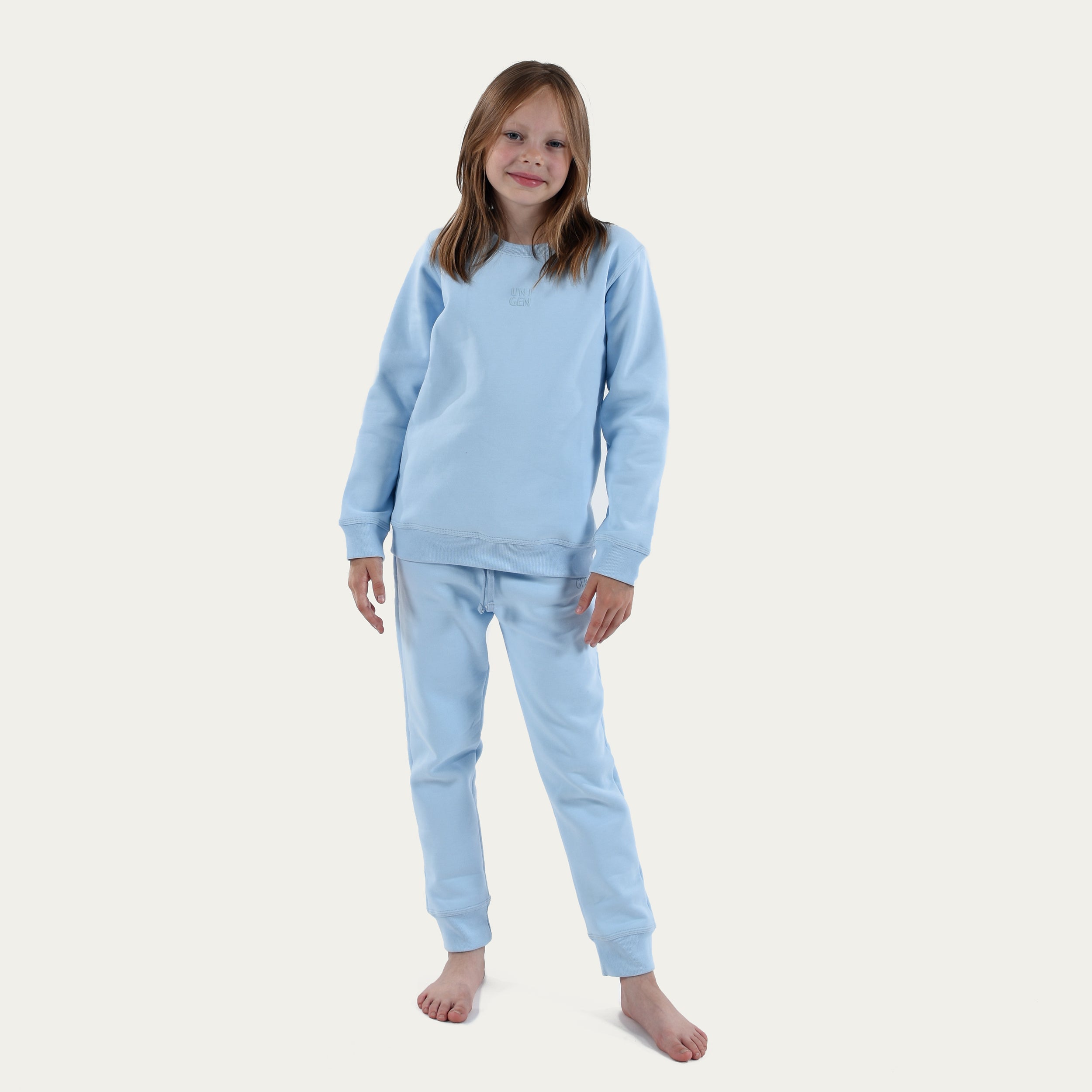 Sweatsuit blue online