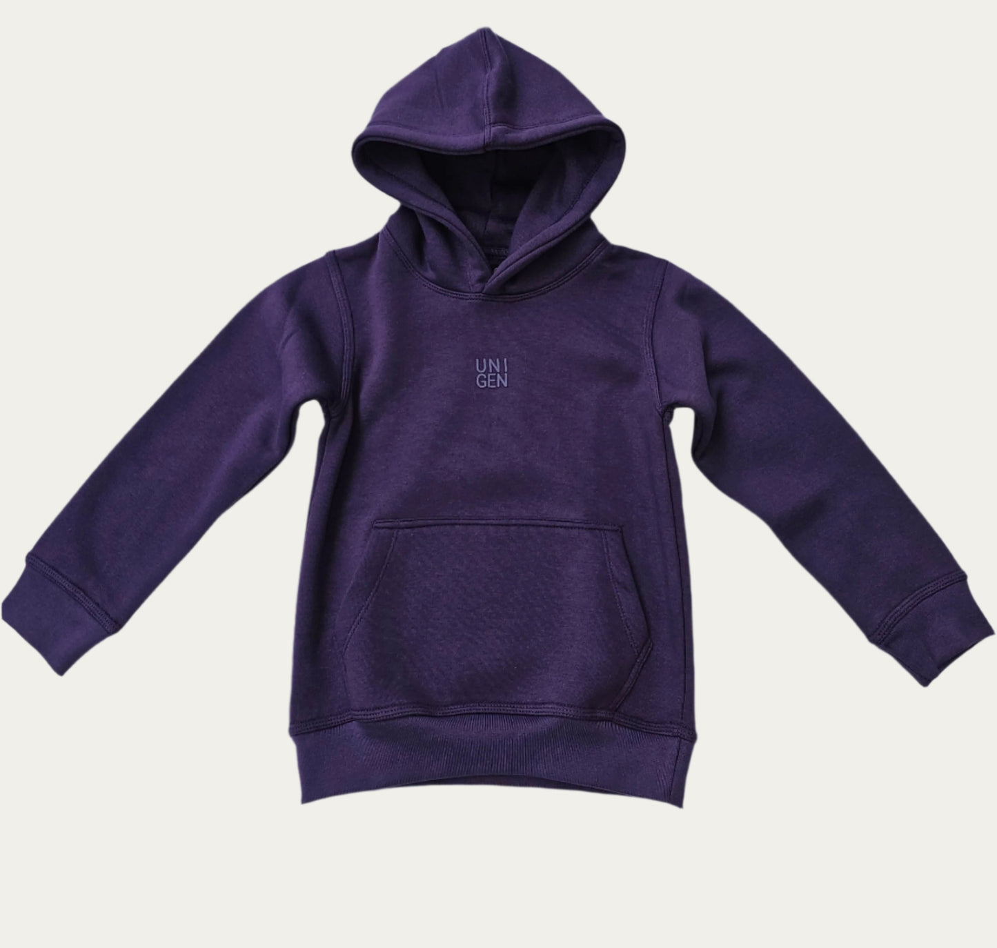 Hoodie Plum