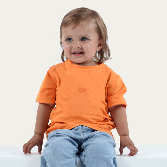 T-shirt Orange