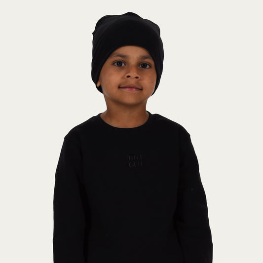 Beanie Black