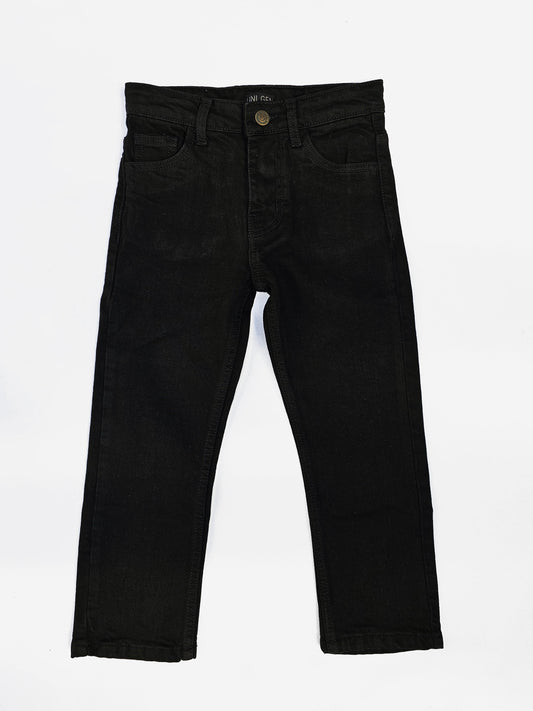 Classic Denim Black