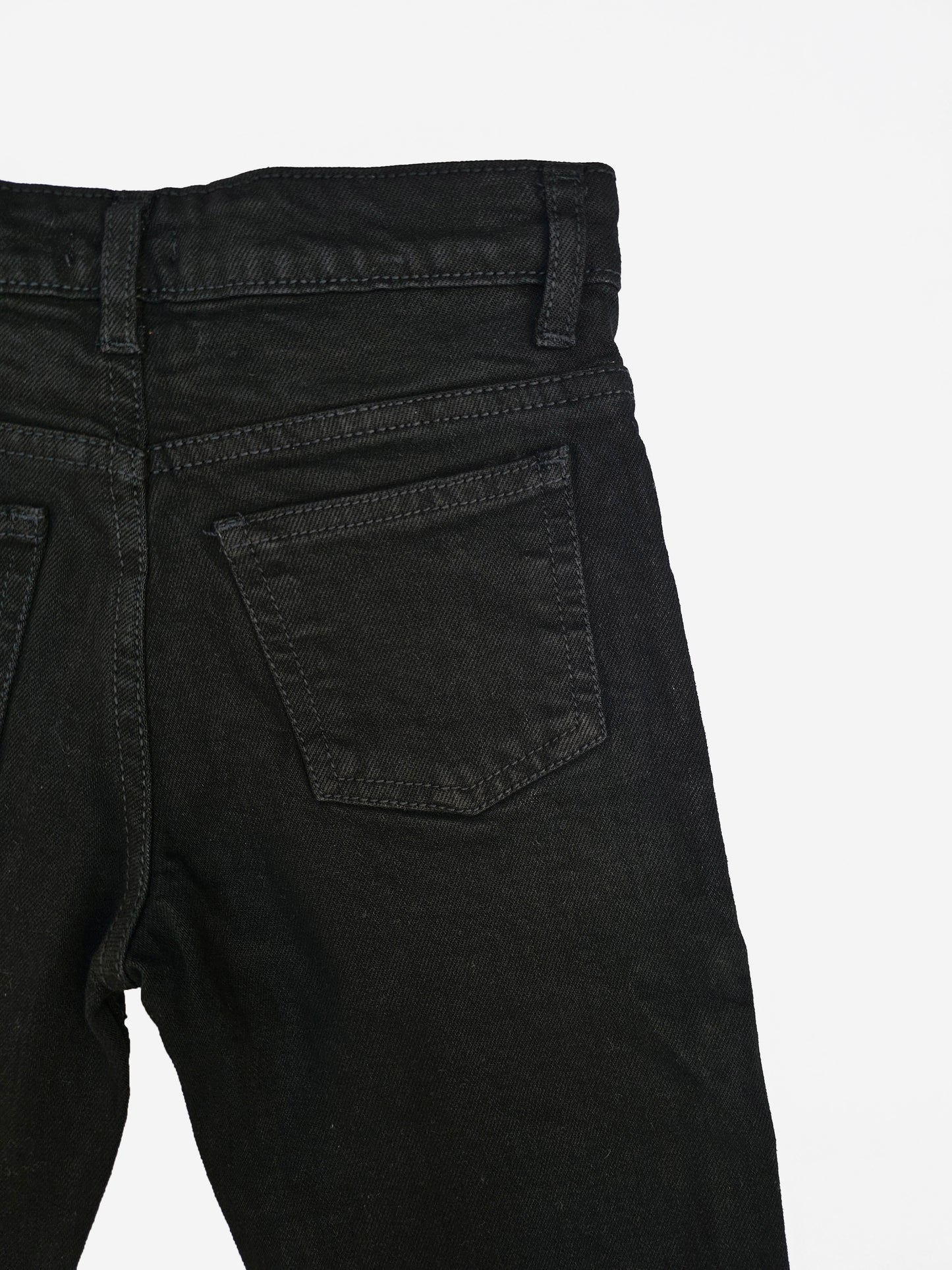 Classic Denim Black