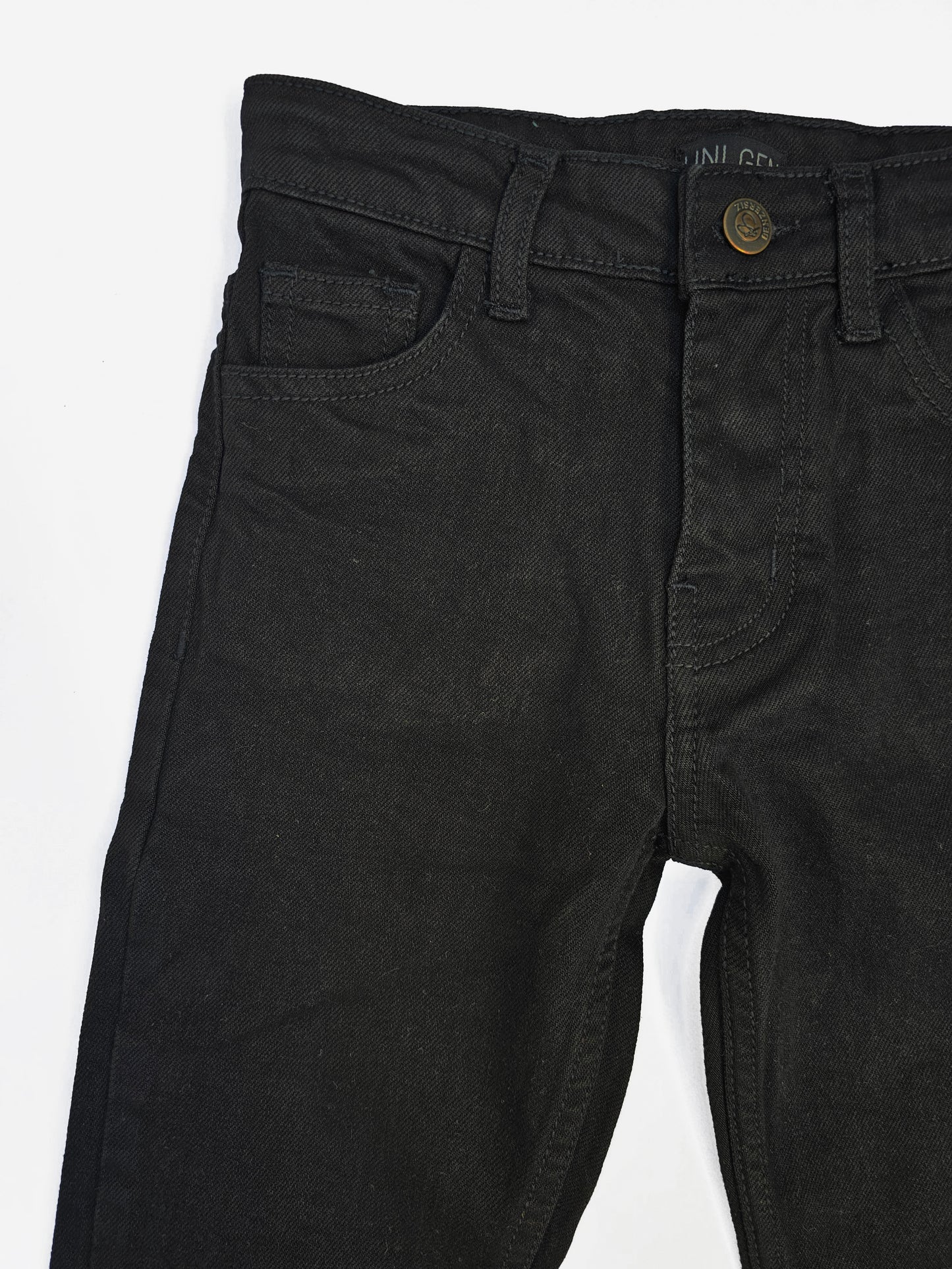 Classic Denim Black