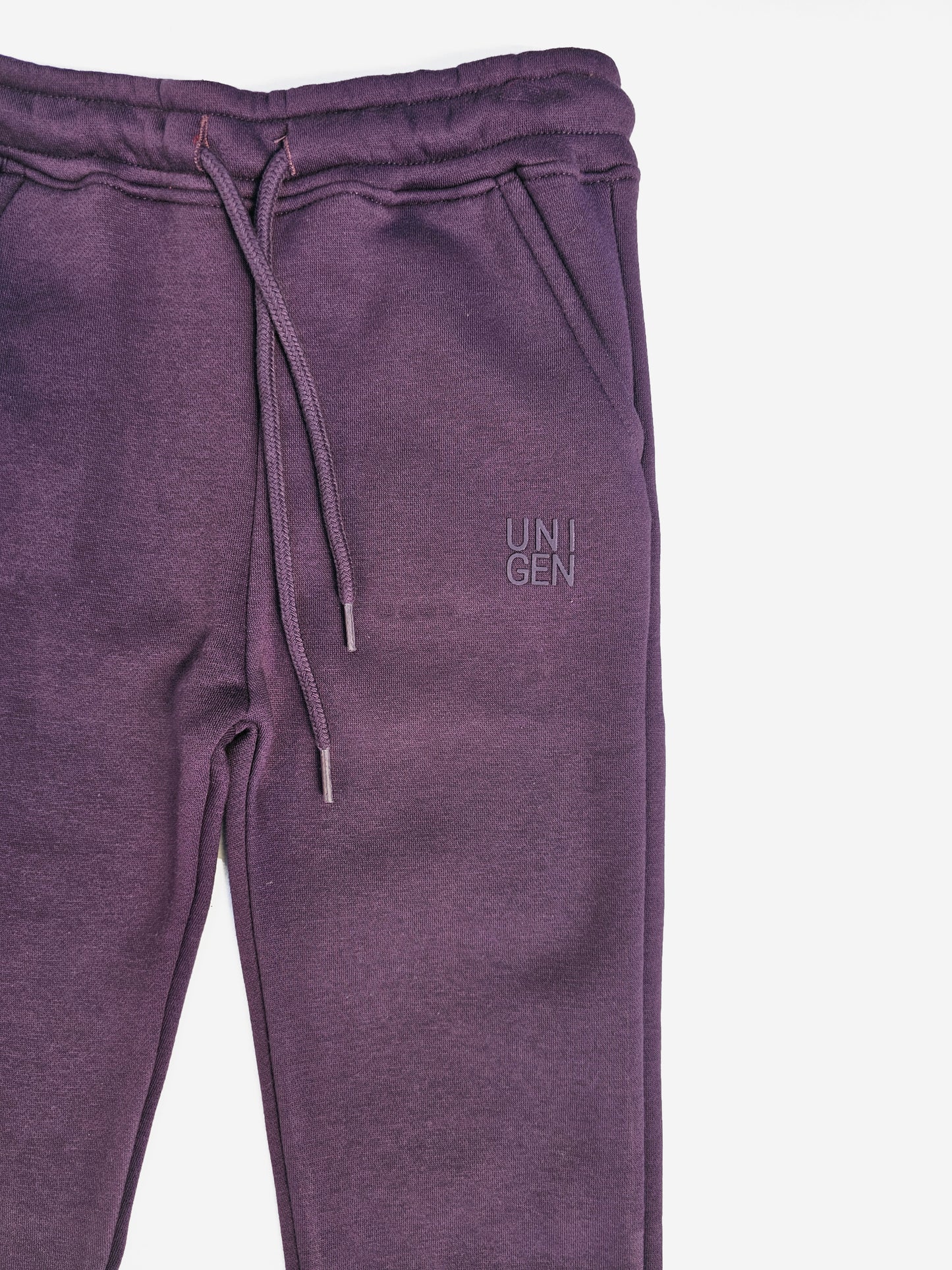 Joggerspants Plum