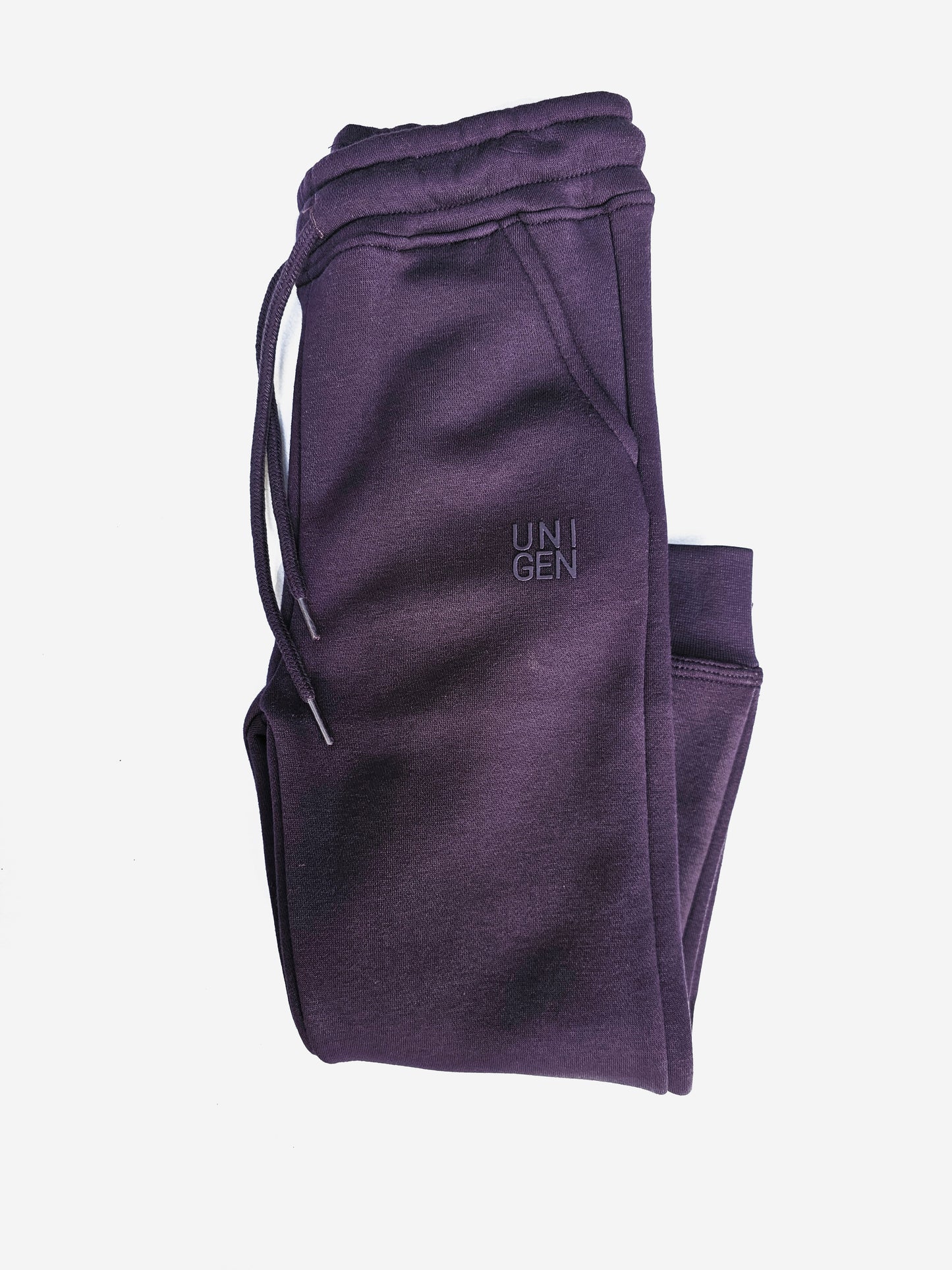 Joggerspants Plum