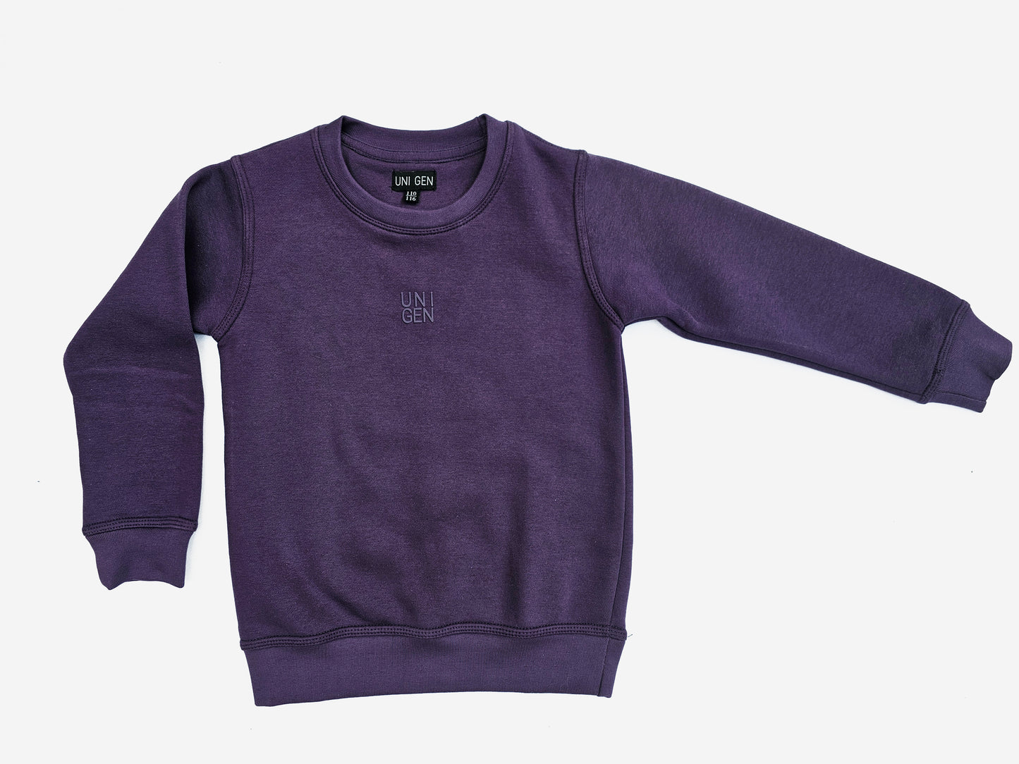 Sweatshirt Plum