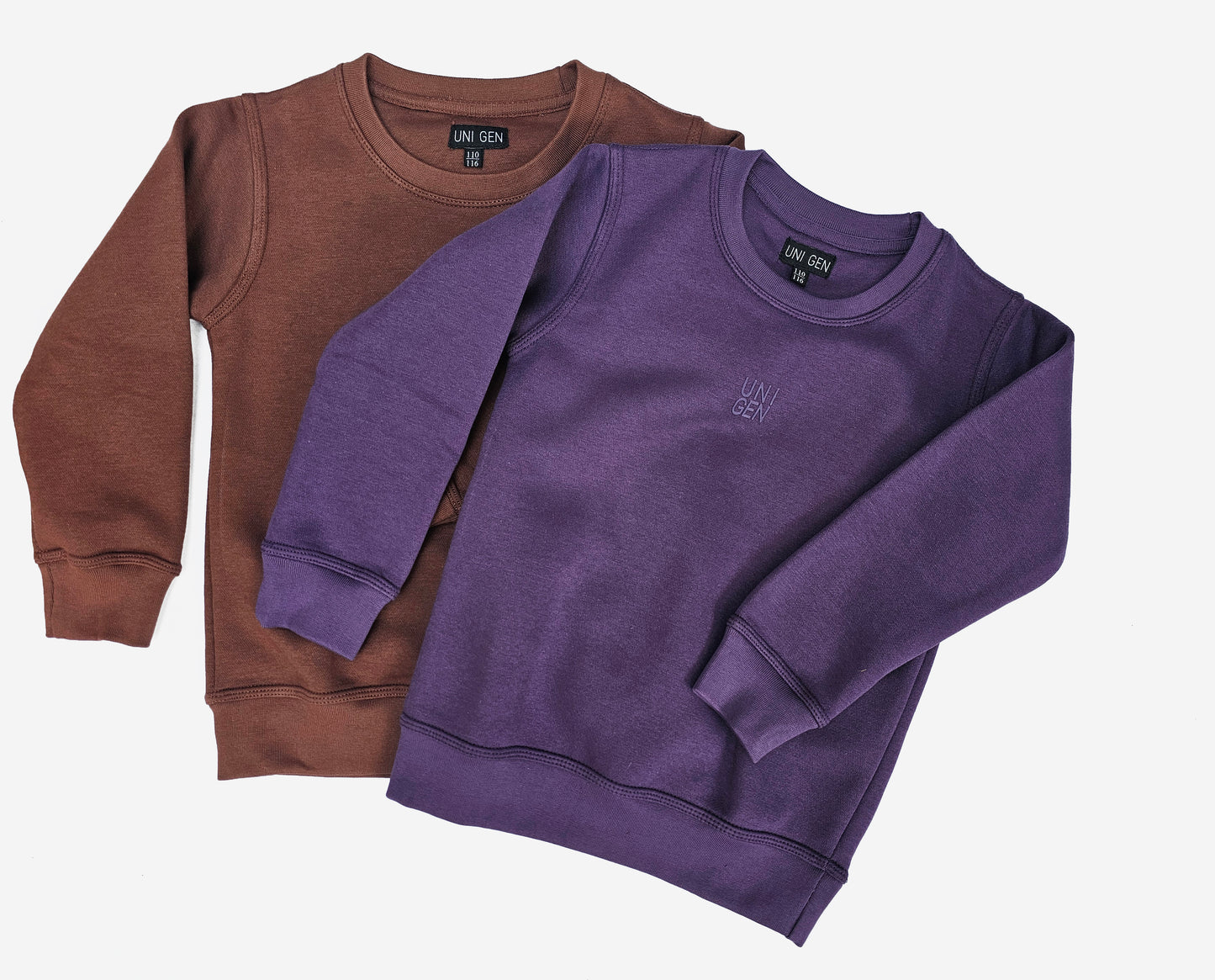 Sweatshirt Plum